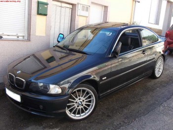 Bmw 328ci e46
