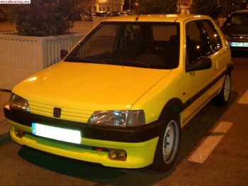 Peugeot - 106 xsi