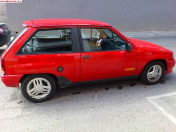 Vendo opel corsa gsi año 91
