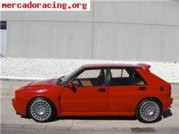 Lancia integrale evo i
