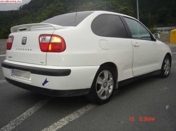 Vendo seat cordoba tdi 110cv sport