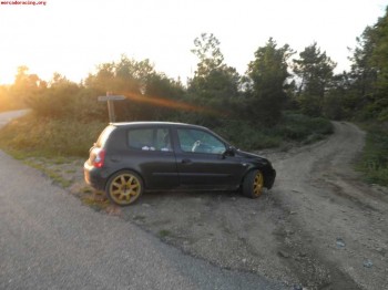Renault clio