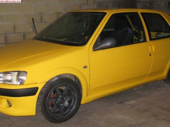 Peugeot 106 sport 