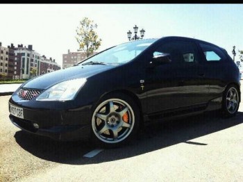 Honda civic type r .... impecable estado general !! 