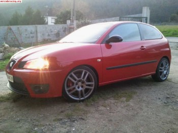 Ibiza cupra tdi