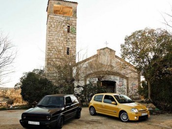 Se vende clio sport fase 1  3500 €