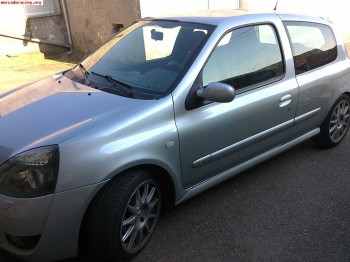 Clio ragnotti a capricho