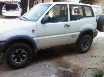 Nissan terrano ll  ((( 2000 € )))