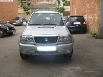Suzuki grand vitara td