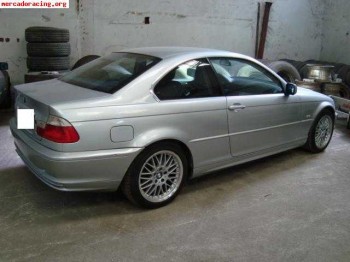 Vendo bmw 323 ci coupe