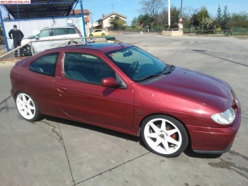 Megane coupe 2.0 16 150caballos