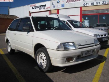 Ax gt fase ii con aire acondicionado