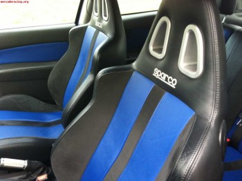 Se vende focus rs mk1