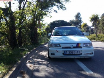 Astra gsi 16v (c20xe) motor nuebo. escucho ofertas.