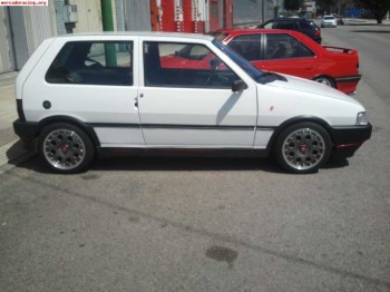 Se vende lote de tres coches.