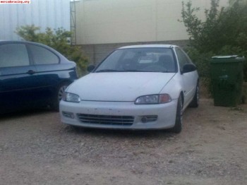 Honda civic eg vti 160cv