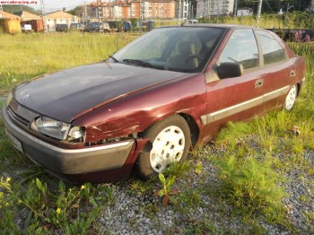 Despiece de citroen xantia 2.0i