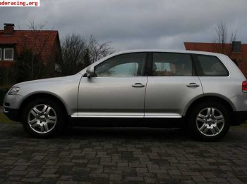 Despiece de touareg 3.0 v6 tdi 2006