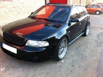 Audi rs4 b5 2.7 v6 quattro biturbo