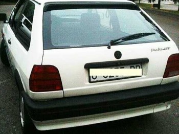 Se vende vw polo gt   