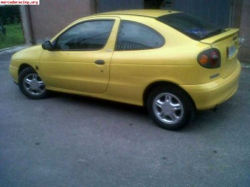 Renault megane dti  nuevo