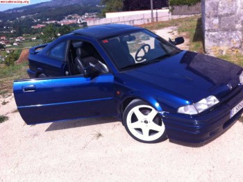 Rover 220 coupe turbo 200cv