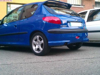 206 gti se escuchan ofertas