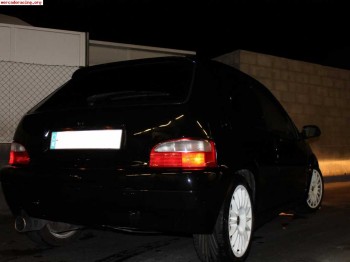 Saxo 16v impoluto