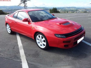 Vendo o cambio celica carlos sainz 