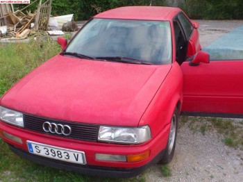 Audi coupe 2.2e 1500 negociables 