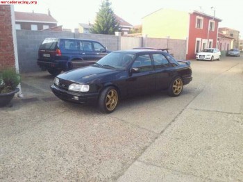 Ford sierra cosworth 4x4 - nuevo - urge -