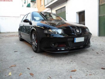Seat leon cupra r ¡como nuevo!