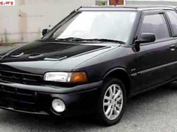 Mazda 323 gtr