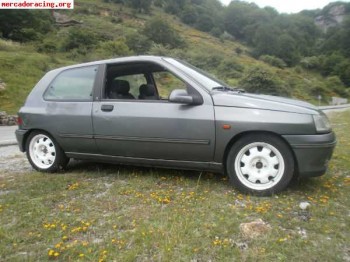 Clio 16v fase1 1700€ urge