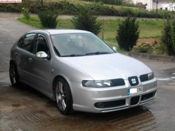 Seat leon fr 18t 20vt
