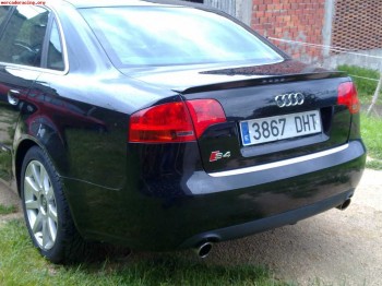 Audi a4 1.8t s-line