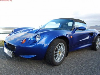 Lotus elise s1 