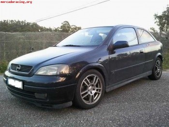 Vendo opel astra g 2.2 dti 16v