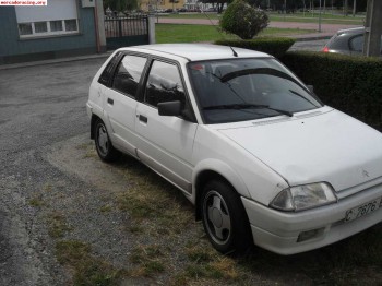 Ax 1.5d con direccion asistida 800€