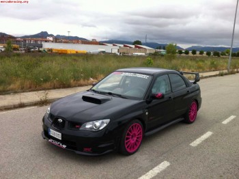Impreza sti 400cv motor forjado nuevo muchois extras