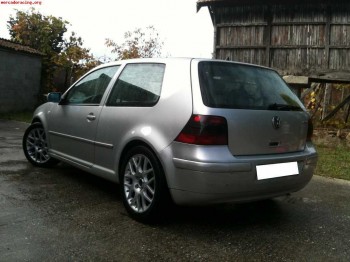 Vendo o cambio golf $ tdi 110cv