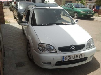Saxo vts 120