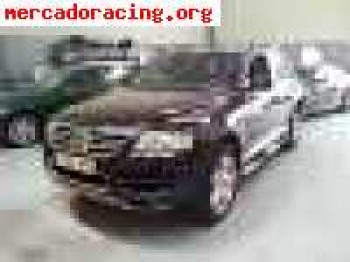 Vw touareg v10 tdi 313 cv