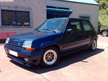 Renault 5 gt turbo