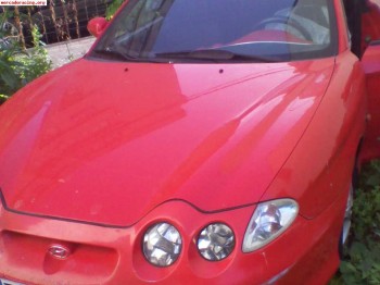Vendo hyundai coupe año 2000 motor 2.0 16v gasolina