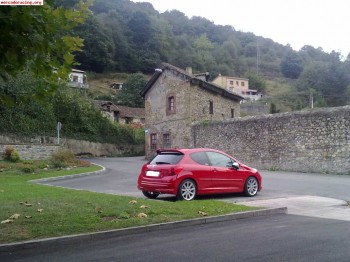 207 rc ( se vende o cambia)