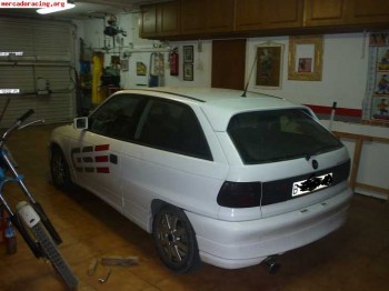 Opel astra gsi 1.8 16v