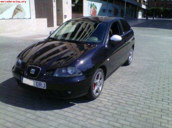 Ibiza tdi fr 130 cv 2005