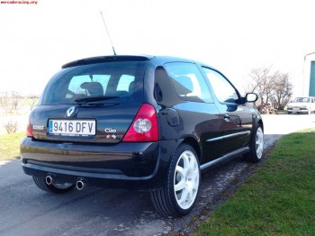 Clio sport 2005