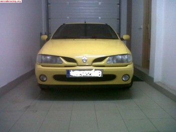 Megane coupe 